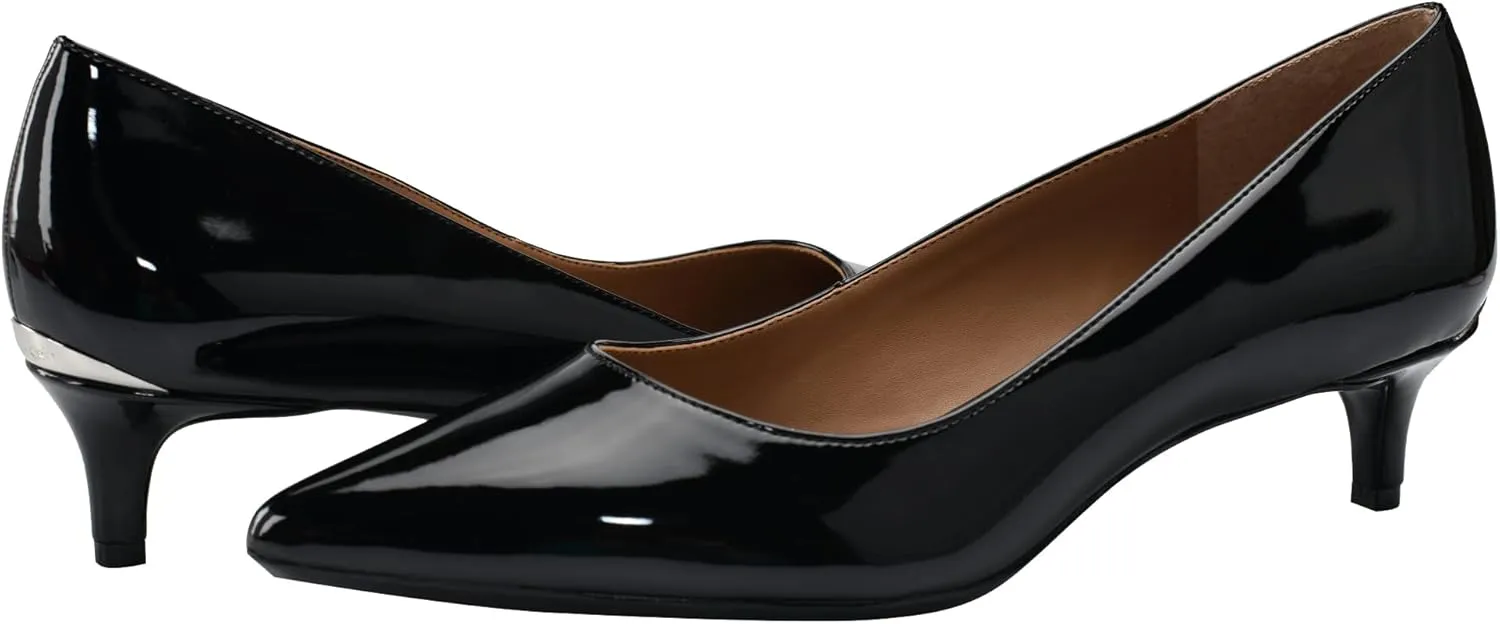 Calvin Klein Womens Gabrianna2 Pump