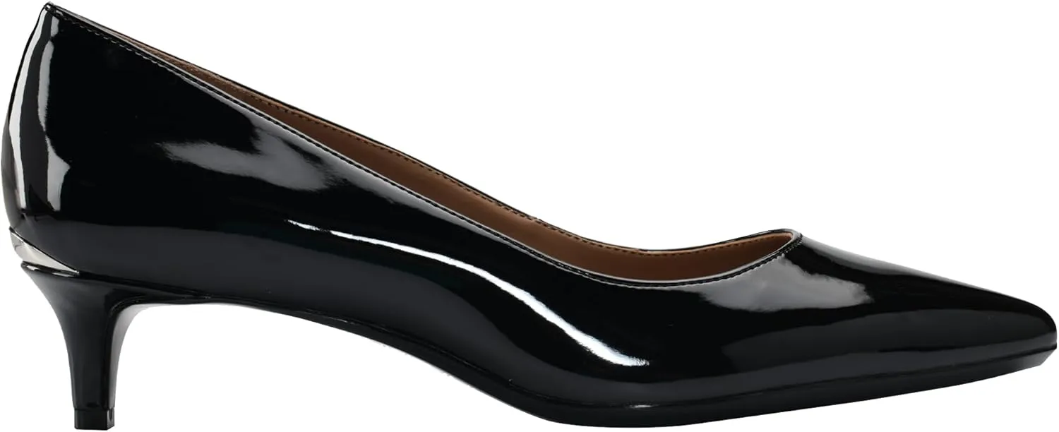 Calvin Klein Womens Gabrianna2 Pump