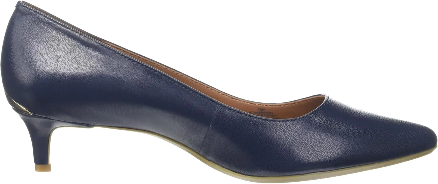 Calvin Klein Womens Gabrianna2 Pump
