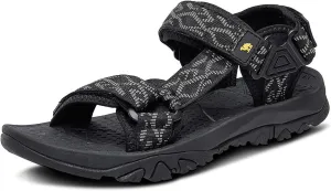CAMELSPORTS Men’s Sandals Hiking Athletic Sandals Non-slip Water Sandals Comfortable Sport Sandals Open Toe Casual Beach Sandals