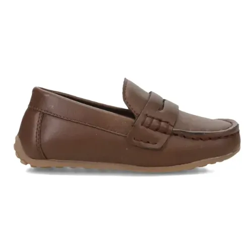 Cameren Loafer - Brown
