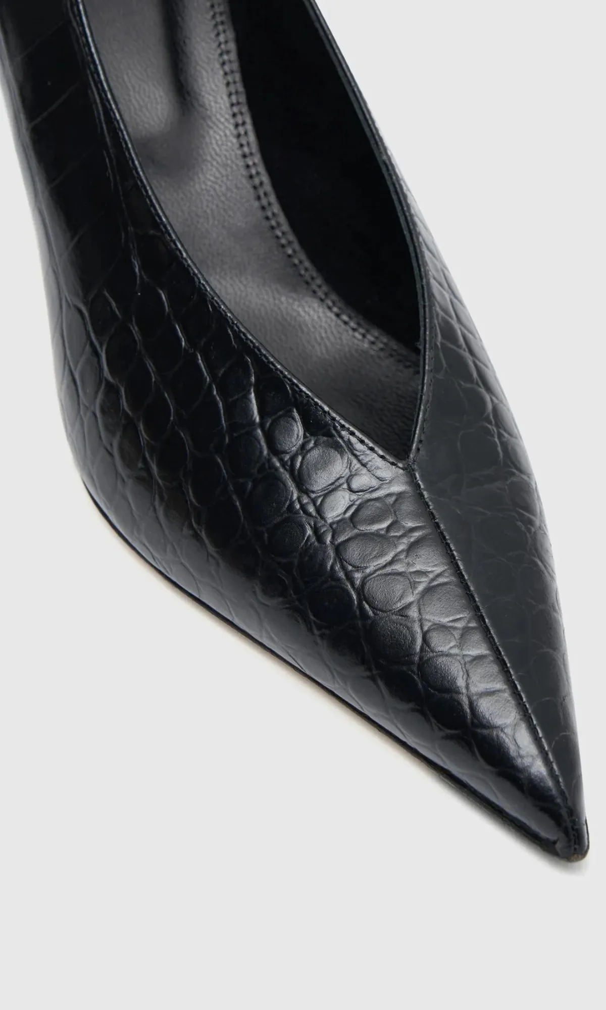 CAMILLA AND MARC | Celia Croc Look Pump