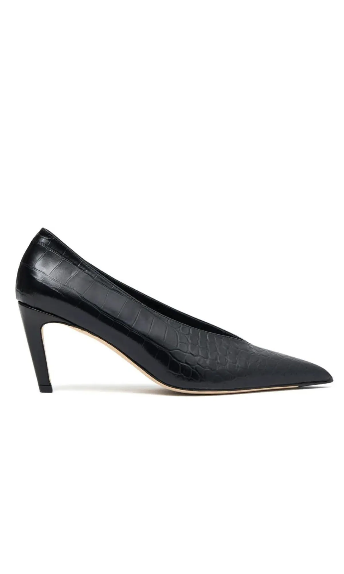 CAMILLA AND MARC | Celia Croc Look Pump