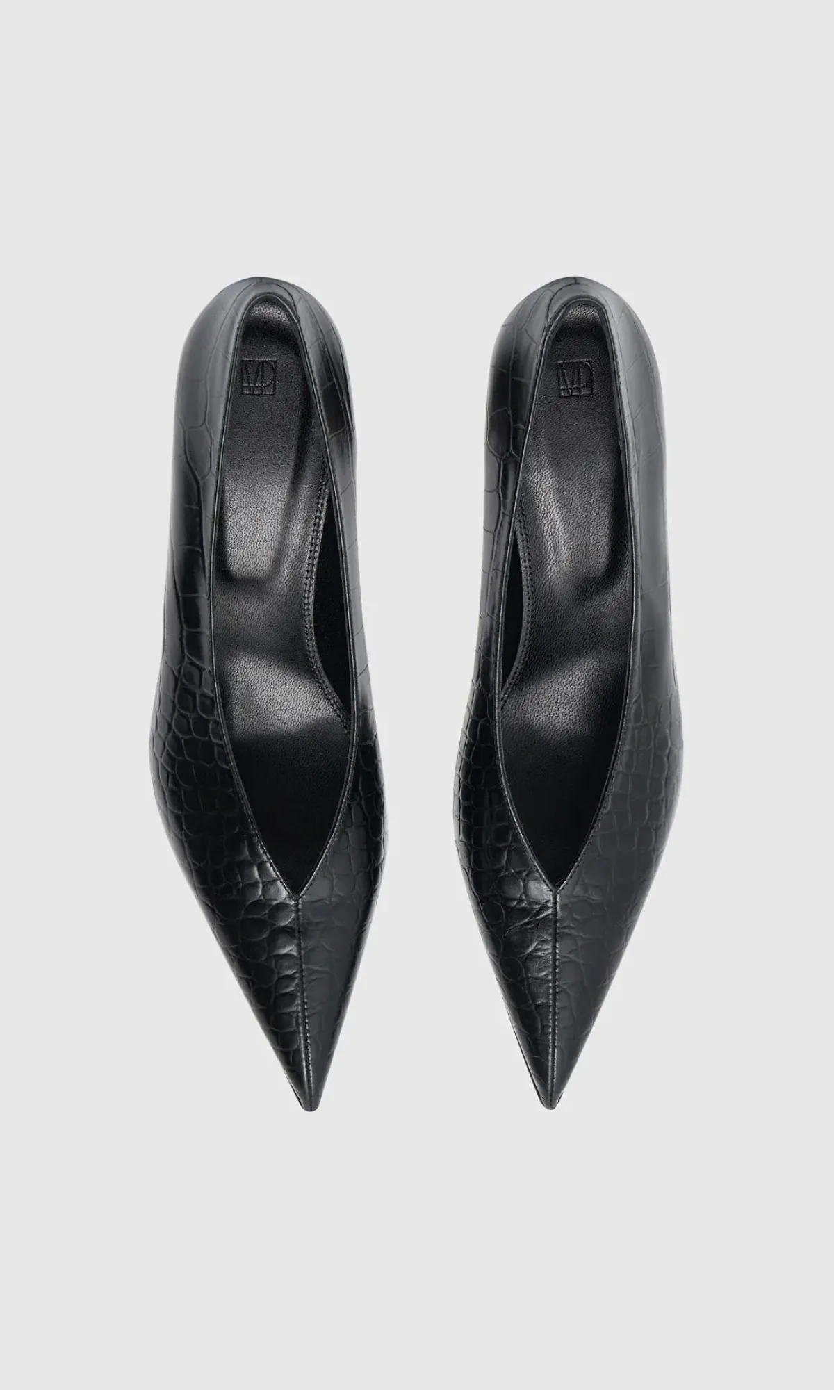 CAMILLA AND MARC | Celia Croc Look Pump