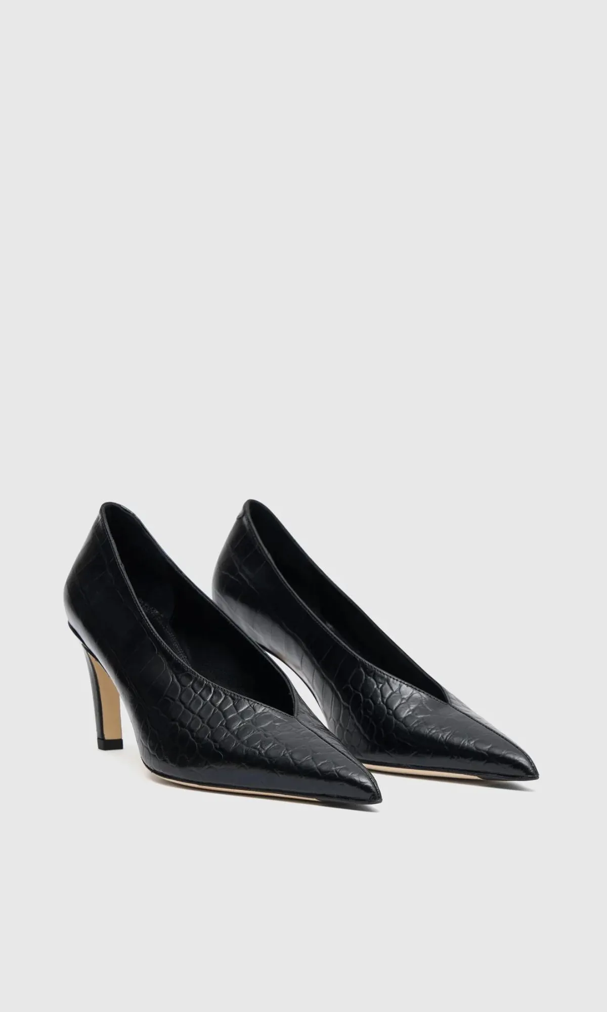 CAMILLA AND MARC | Celia Croc Look Pump