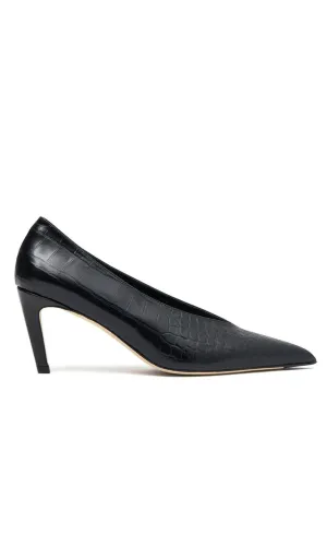 CAMILLA AND MARC | Celia Croc Look Pump