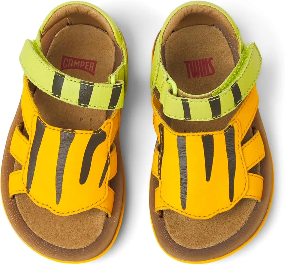 Camper Unisex-Child 2-Strap Sandal