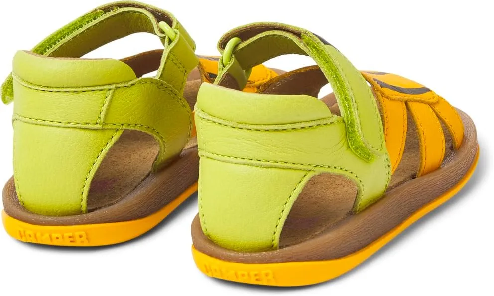 Camper Unisex-Child 2-Strap Sandal