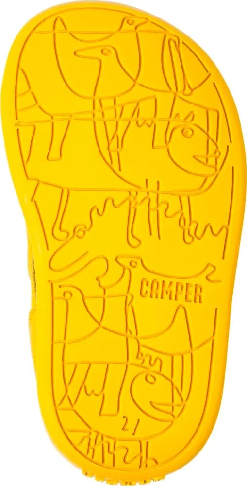 Camper Unisex-Child 2-Strap Sandal