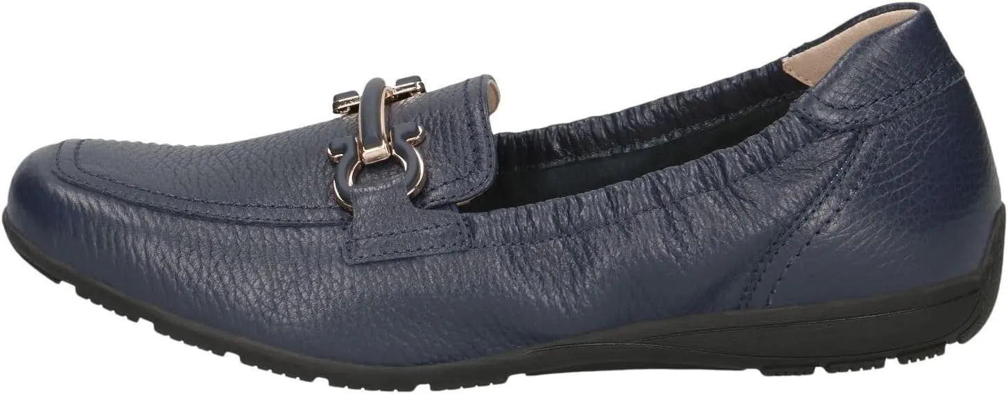 CAPRICE Women's Loafer Flat