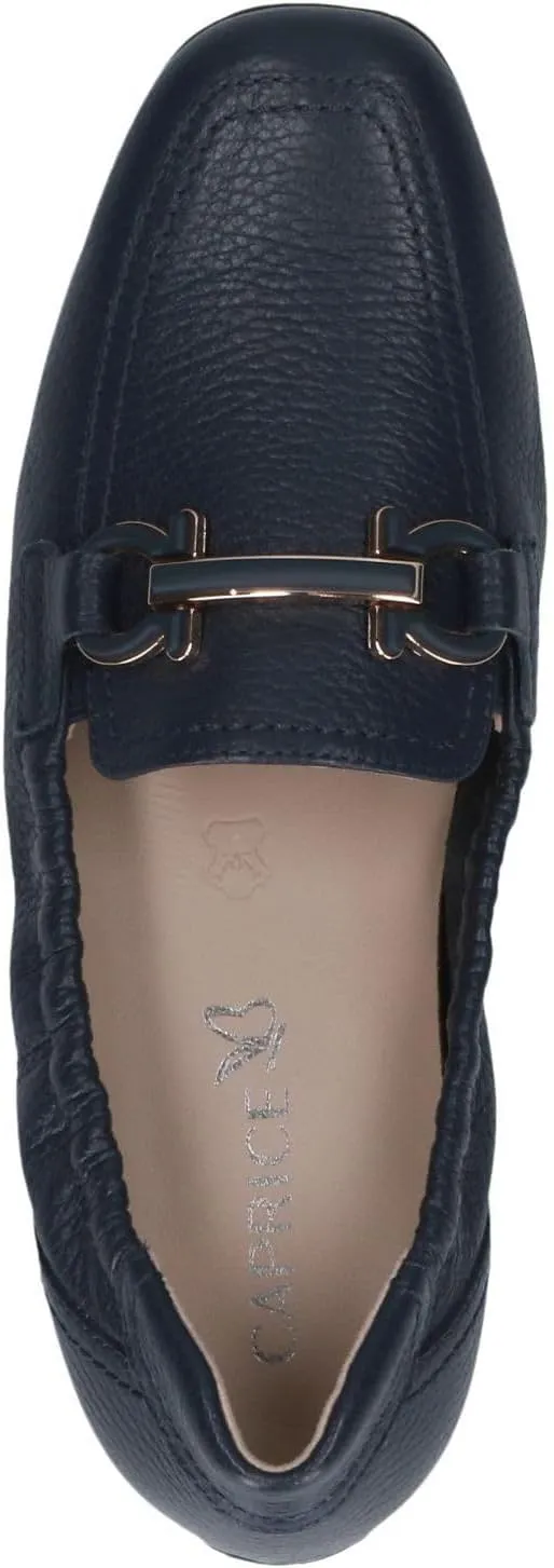 CAPRICE Women's Loafer Flat