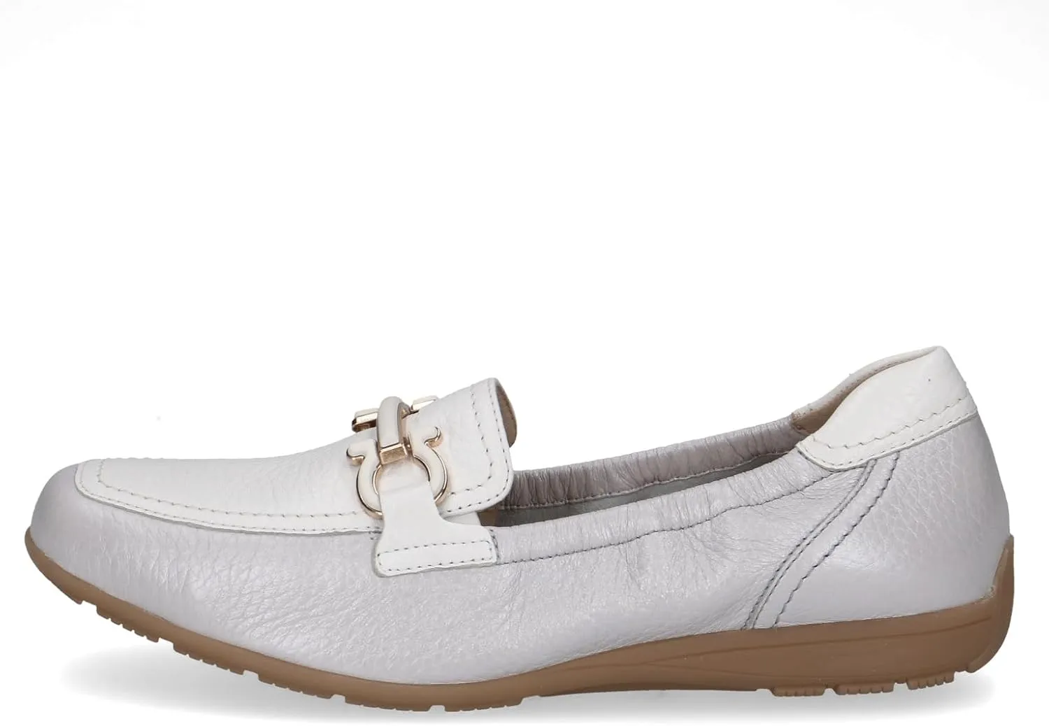 CAPRICE Women's Loafer Flat
