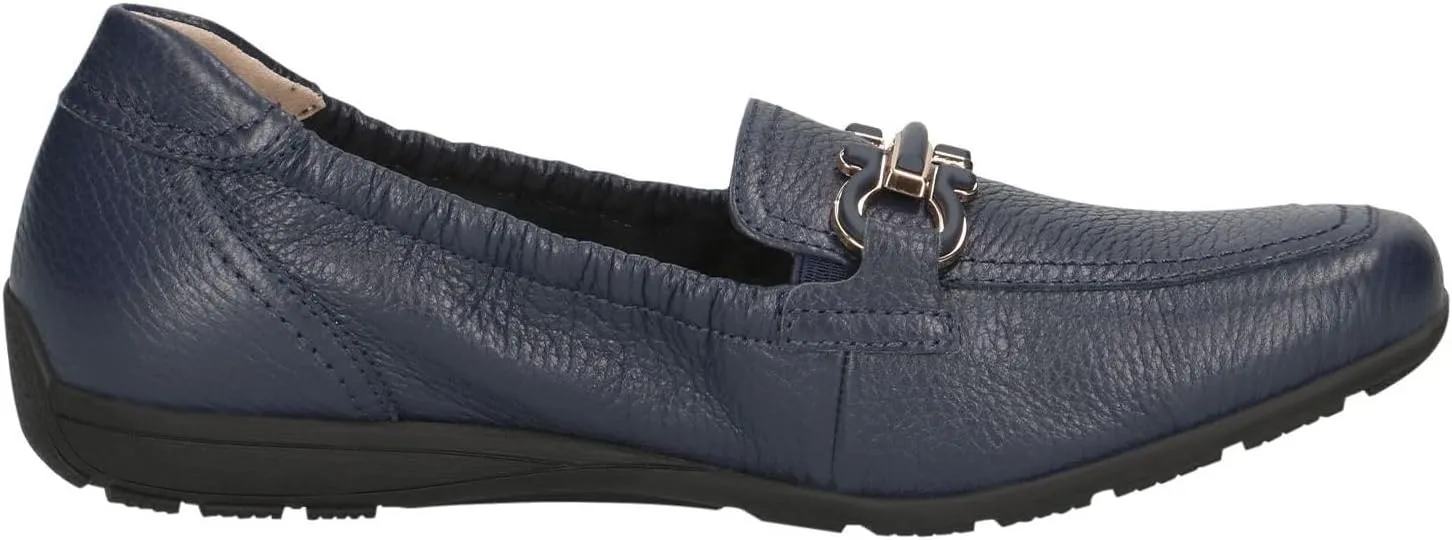 CAPRICE Women's Loafer Flat