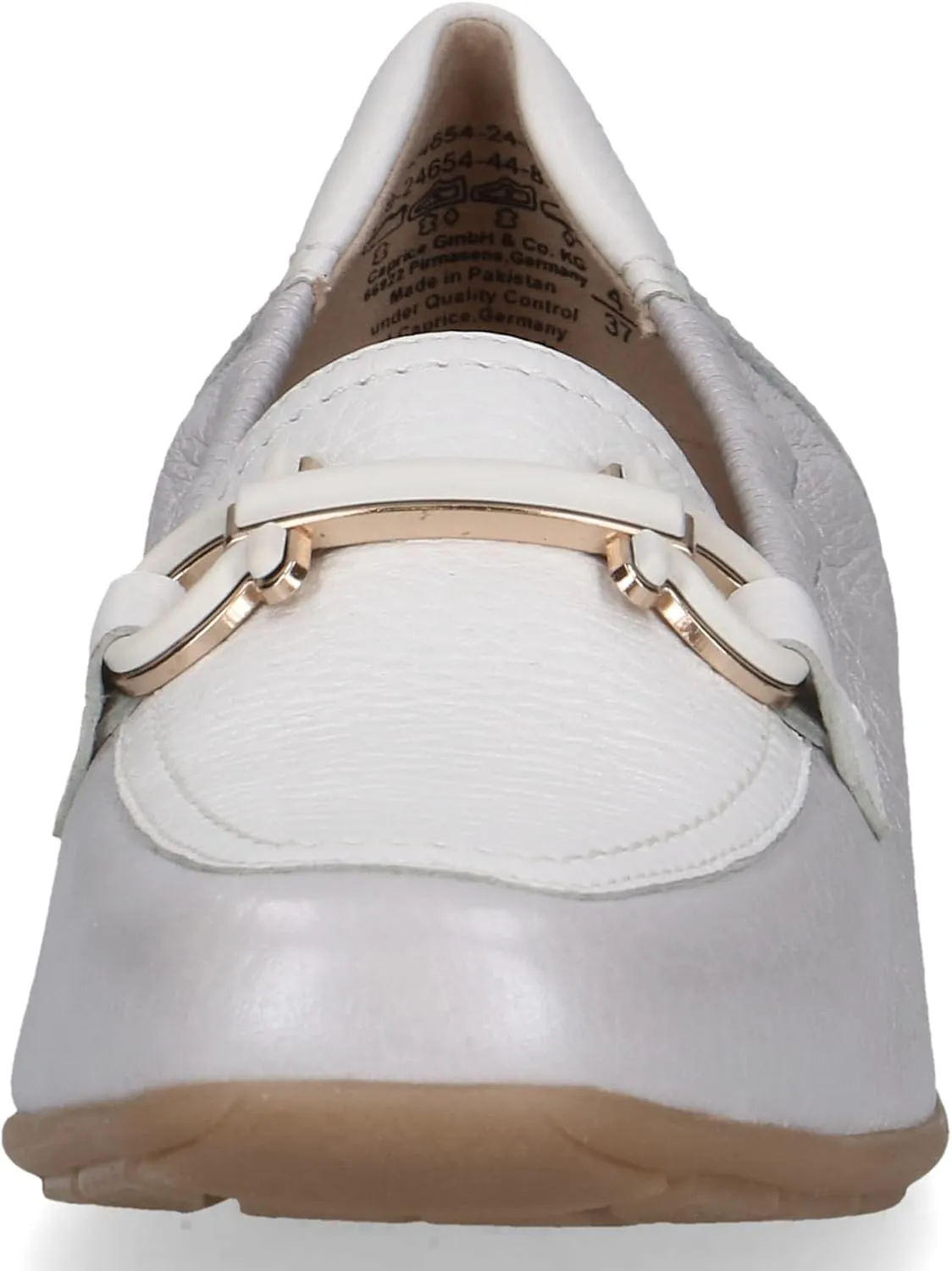 CAPRICE Women's Loafer Flat