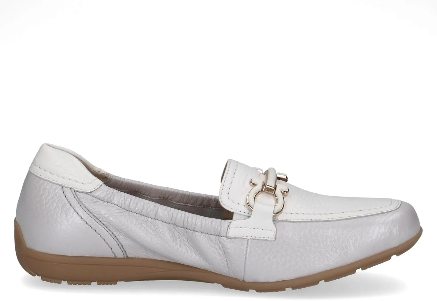CAPRICE Women's Loafer Flat