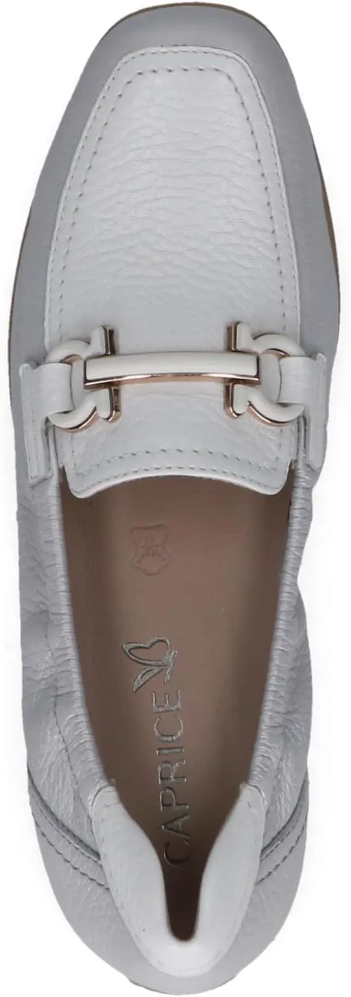 CAPRICE Women's Loafer Flat