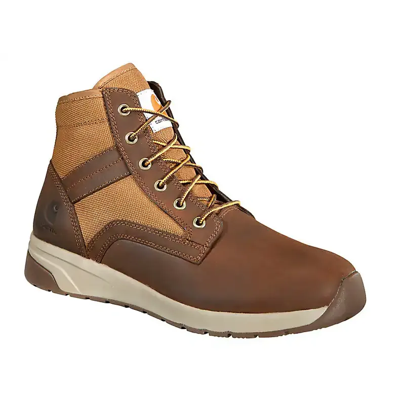 CARHARTT CARHARTT FORCE® 5" SNEAKER BOOT 10M BROWN