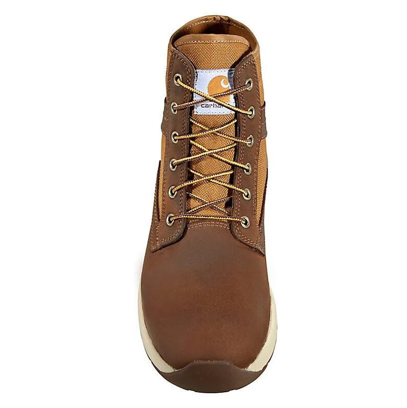 CARHARTT CARHARTT FORCE® 5" SNEAKER BOOT 10M BROWN