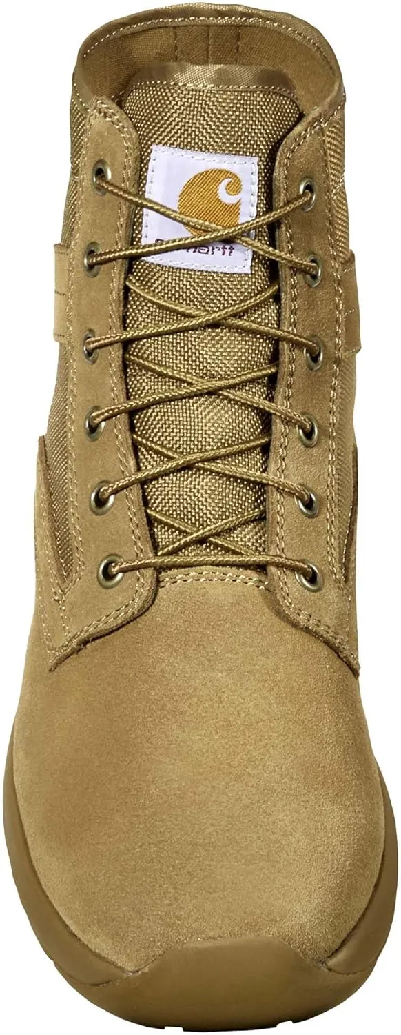 Carhartt Men's Force 5" Lightweight Sneaker Boot Soft Toe Ankle