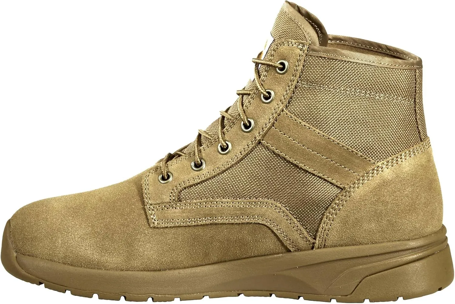 Carhartt Men's Force 5" Lightweight Sneaker Boot Soft Toe Ankle