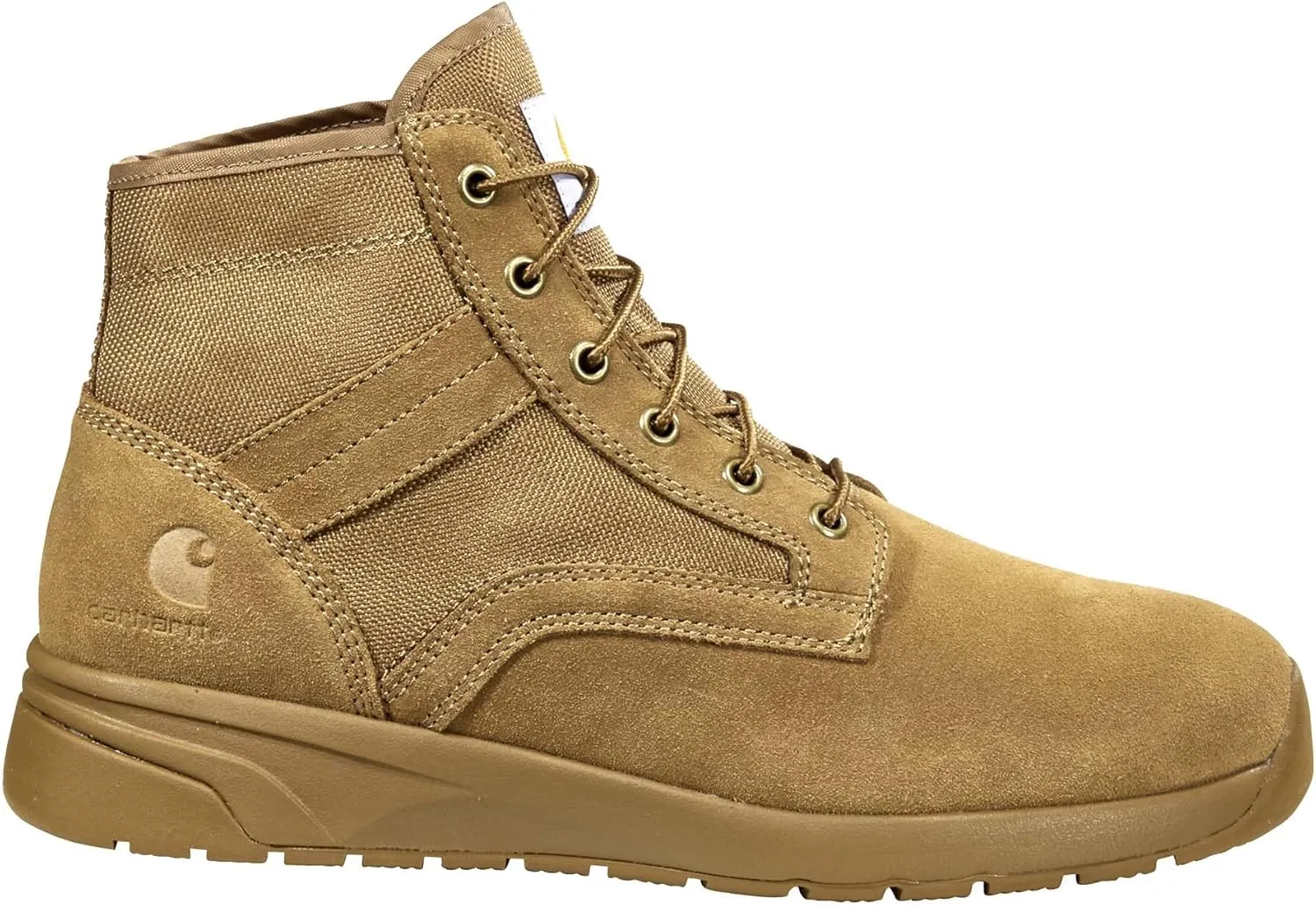 Carhartt Men's Force 5" Lightweight Sneaker Boot Soft Toe Ankle