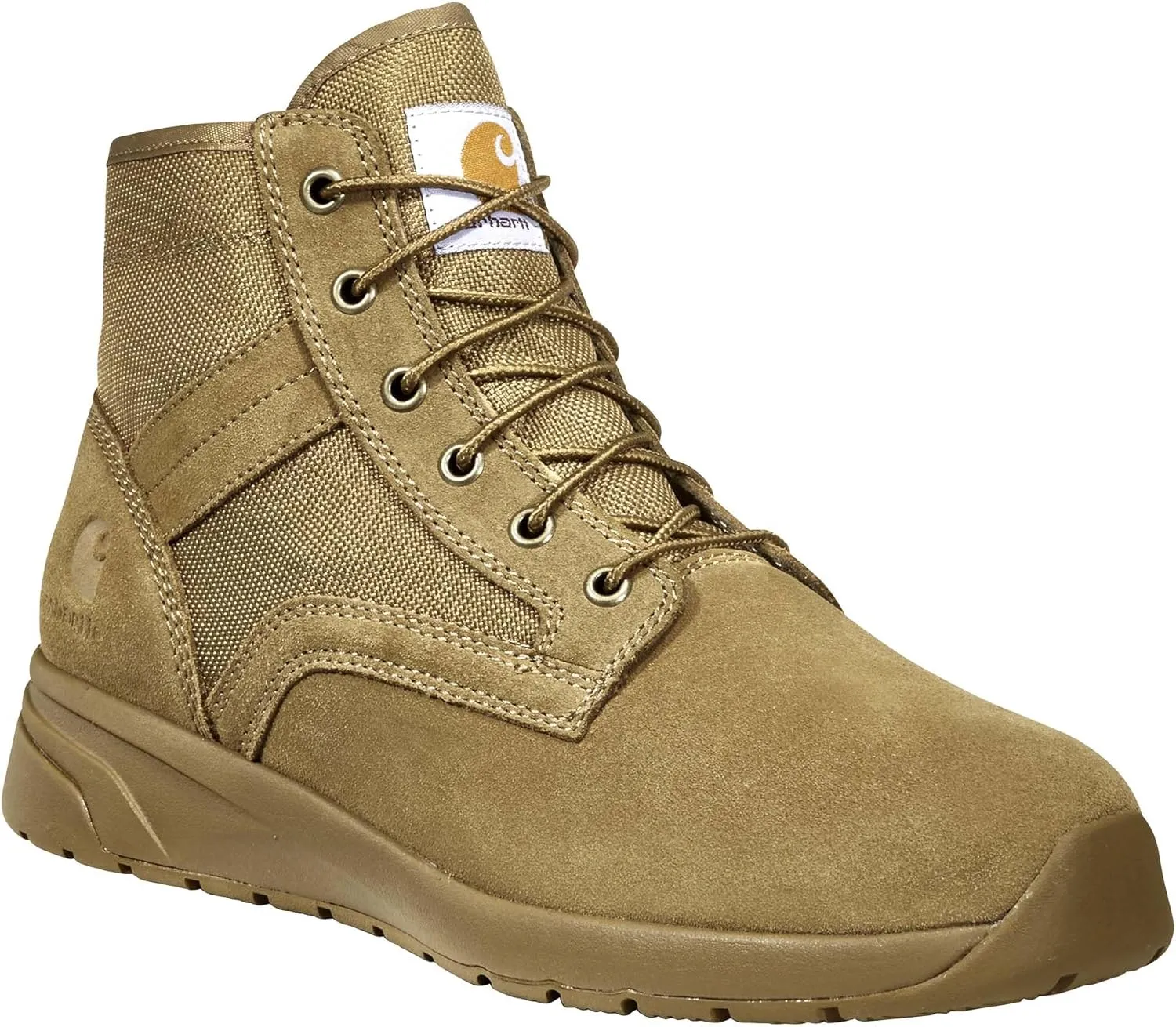 Carhartt Men's Force 5" Lightweight Sneaker Boot Soft Toe Ankle