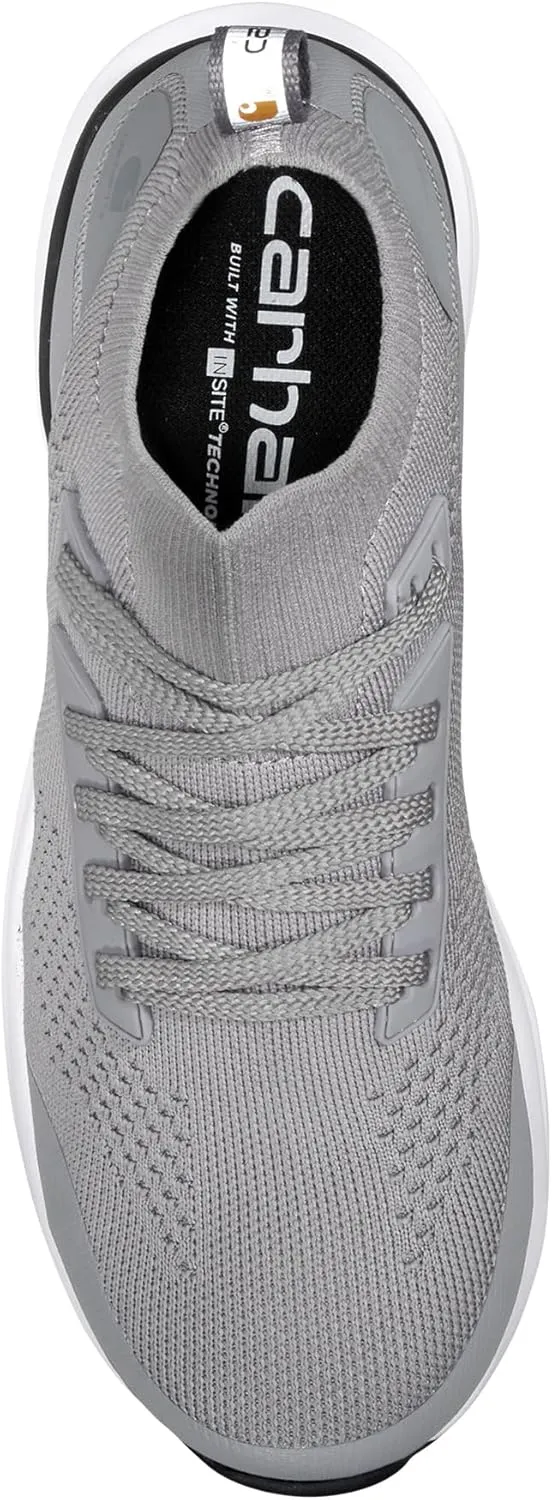 Carhartt Women's Haslett Sd Nano Toe Knit Work Sneaker