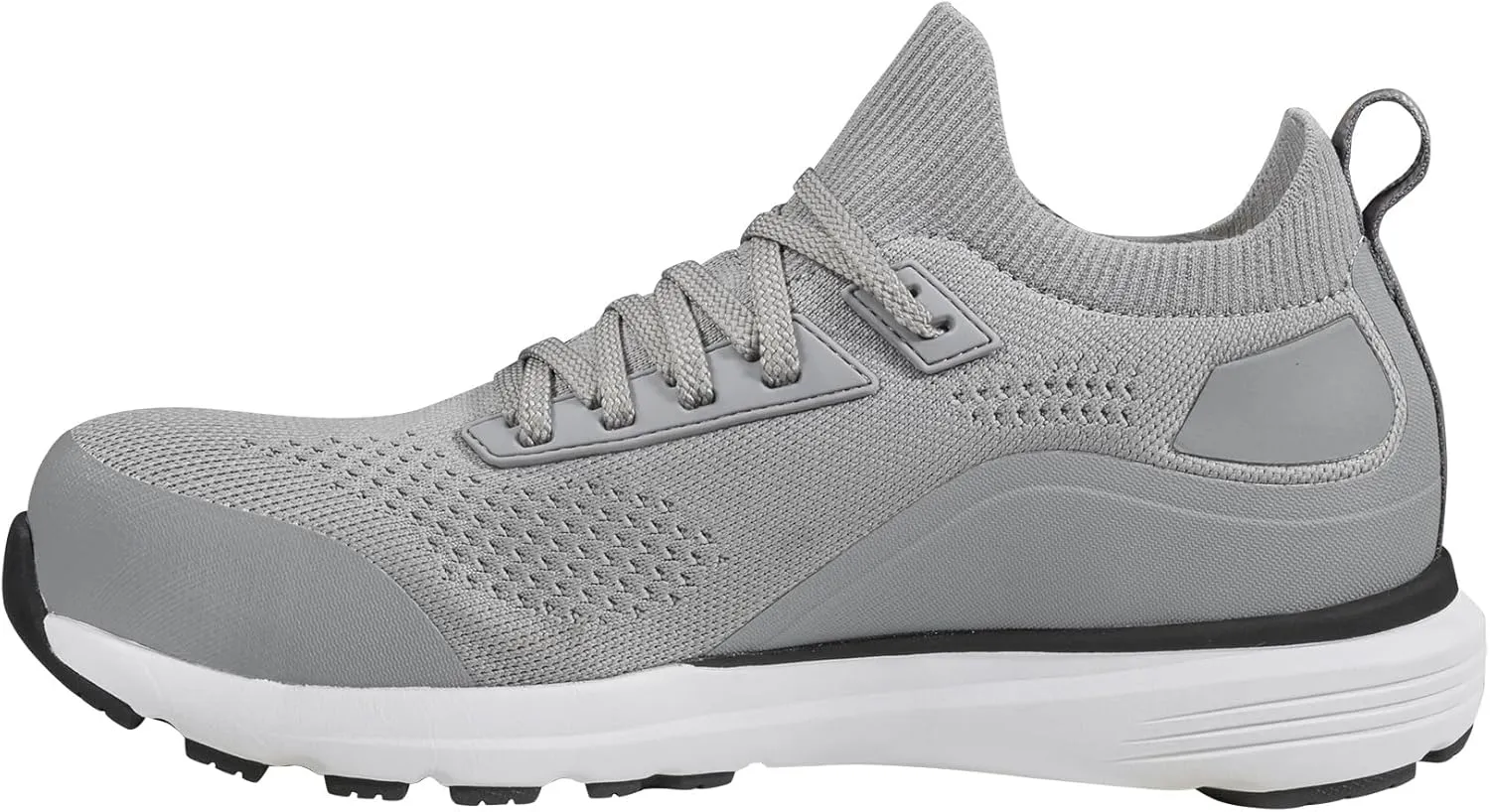 Carhartt Women's Haslett Sd Nano Toe Knit Work Sneaker