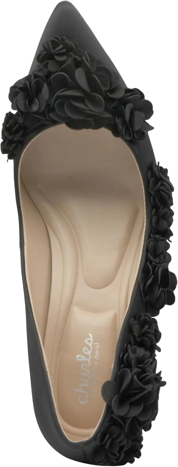 Charles by Charles David Womens Arnold Pump