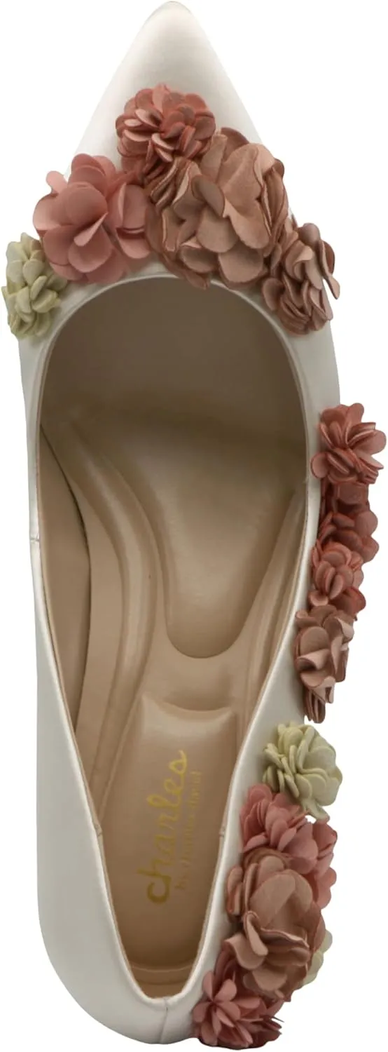 Charles by Charles David Womens Arnold Pump