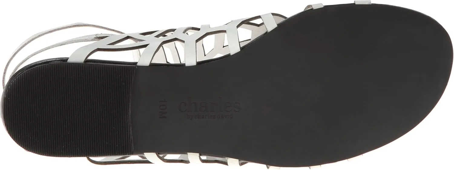 Charles by Charles David Women's Nancy Gladiator Sandal