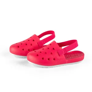 CHARMING PINK JUVENILE SLINGERS