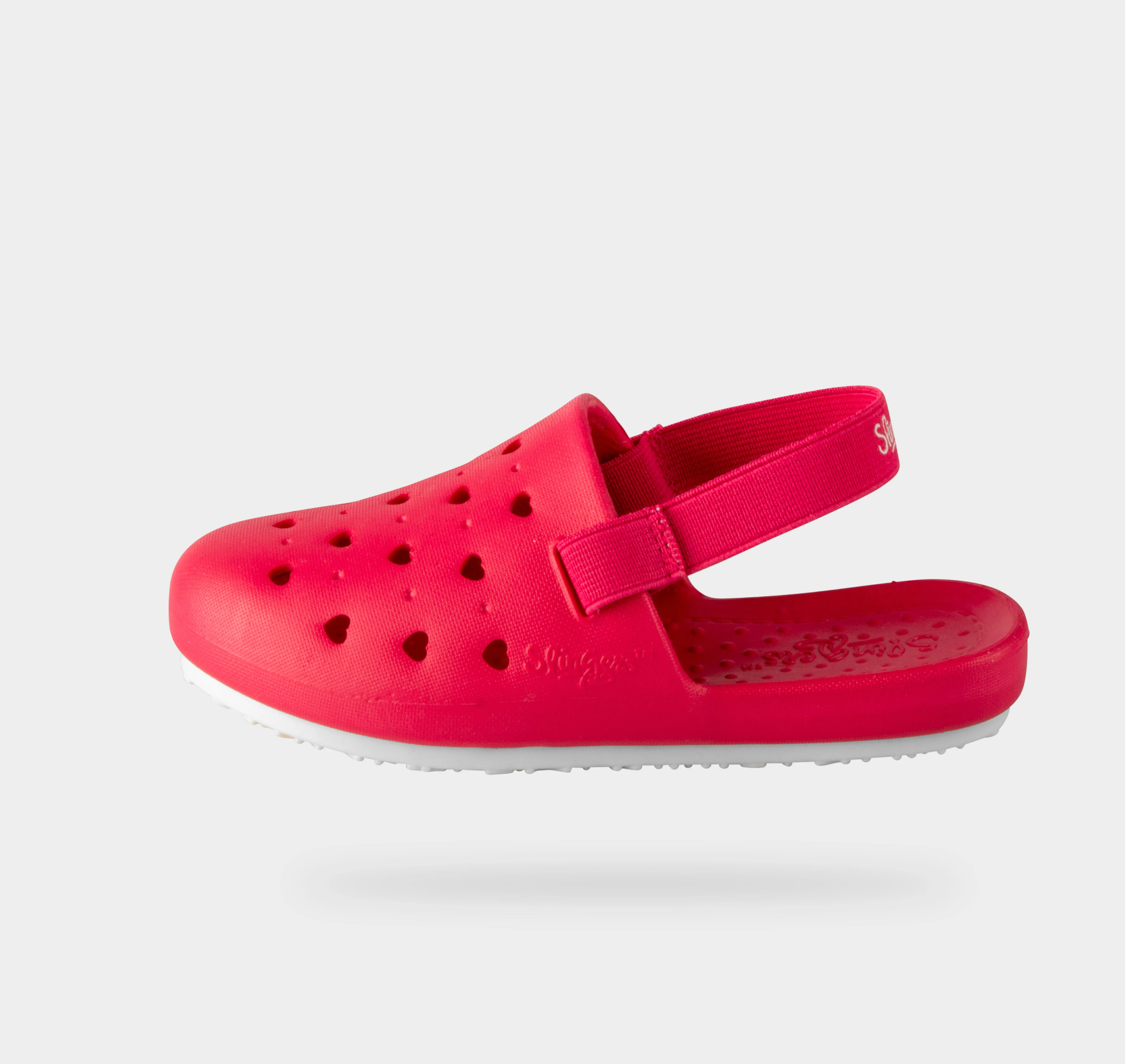 CHARMING PINK JUVENILE SLINGERS