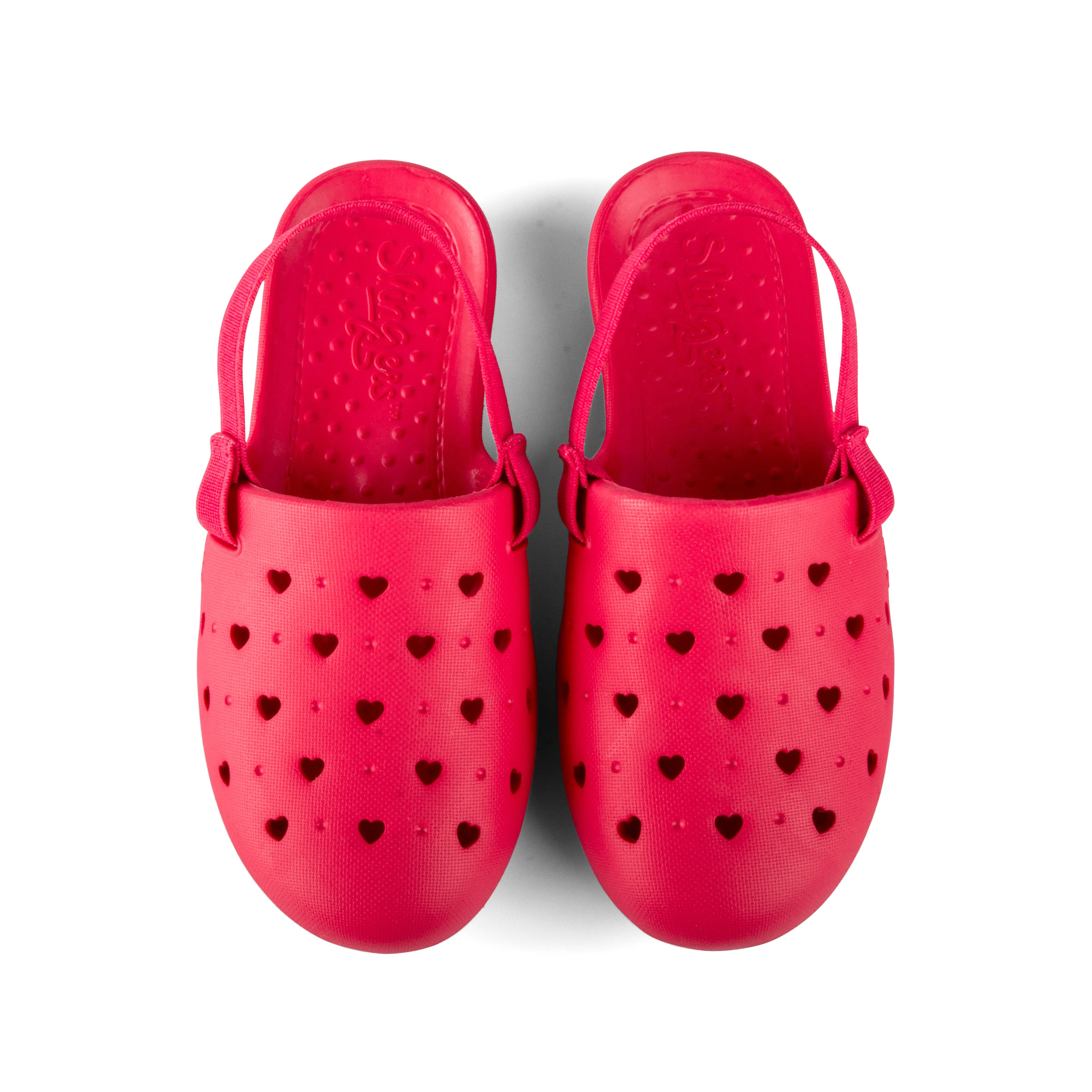 CHARMING PINK JUVENILE SLINGERS