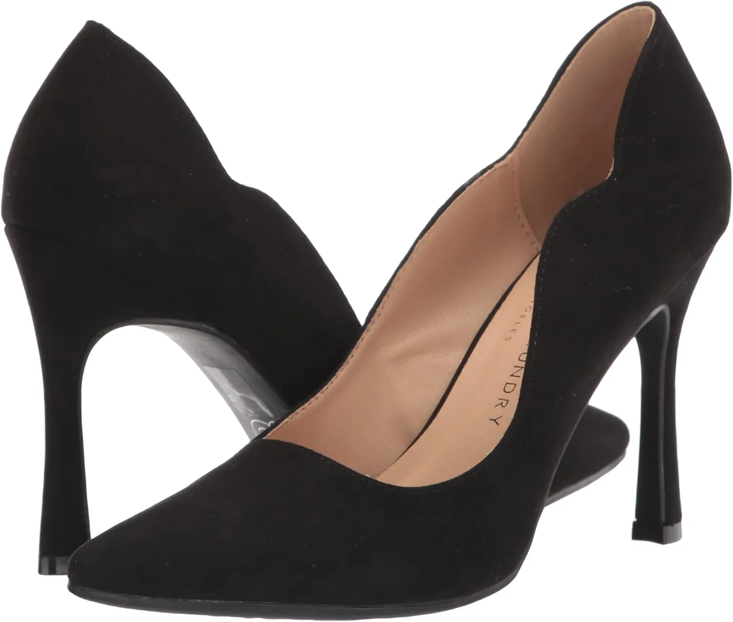 Chinese Laundry Women's Spice Micro Suede Pump