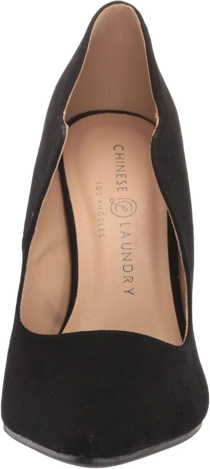 Chinese Laundry Women's Spice Micro Suede Pump