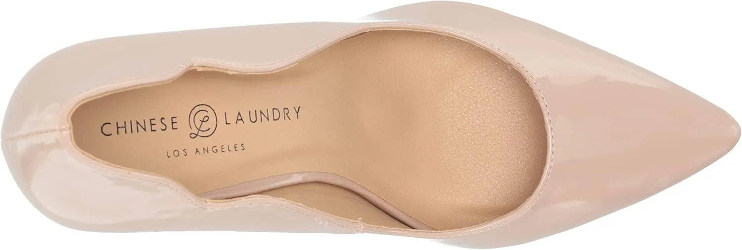 Chinese Laundry Women's Spice Patent Pump