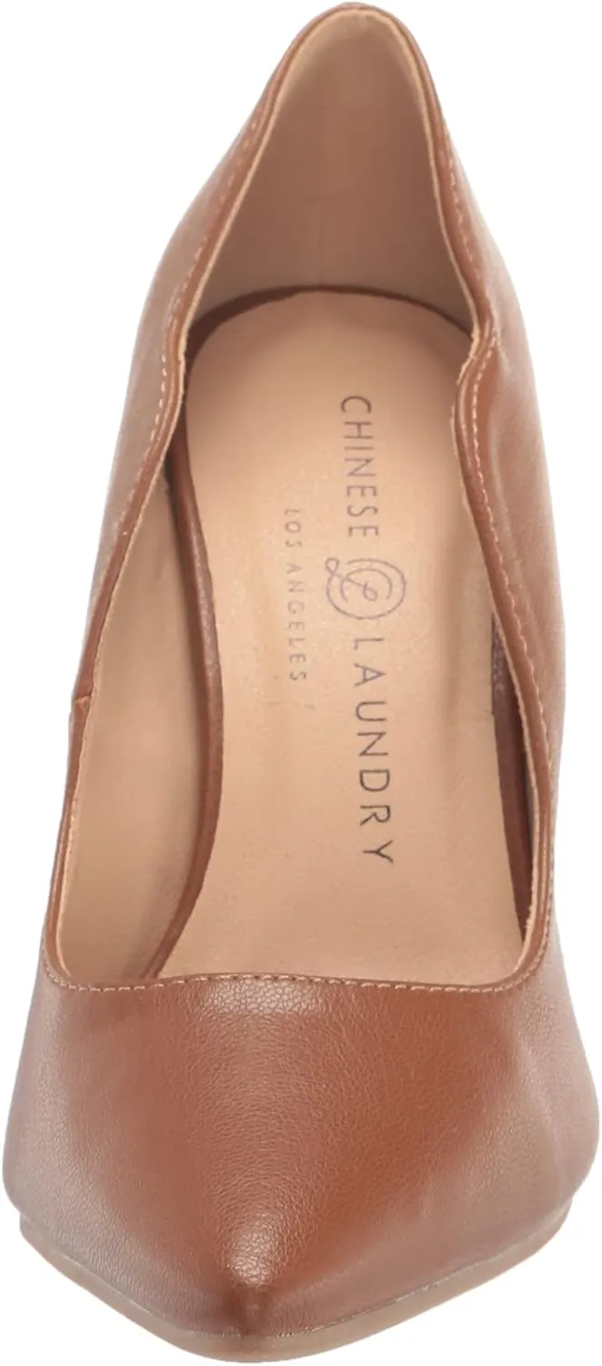 Chinese Laundry Women's Spice Patent Pump