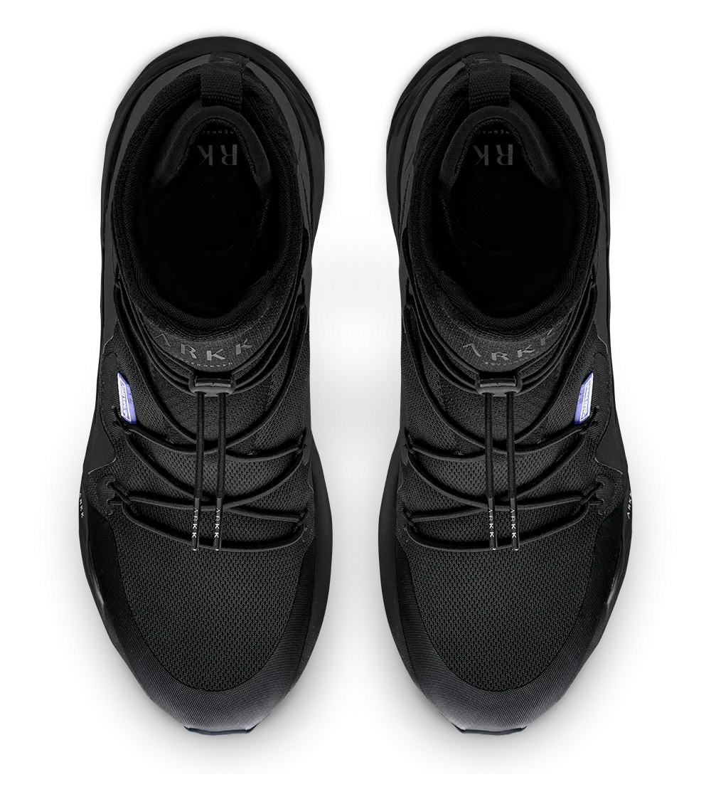 Chrontech Mesh HL W13 | Triple Black | Women