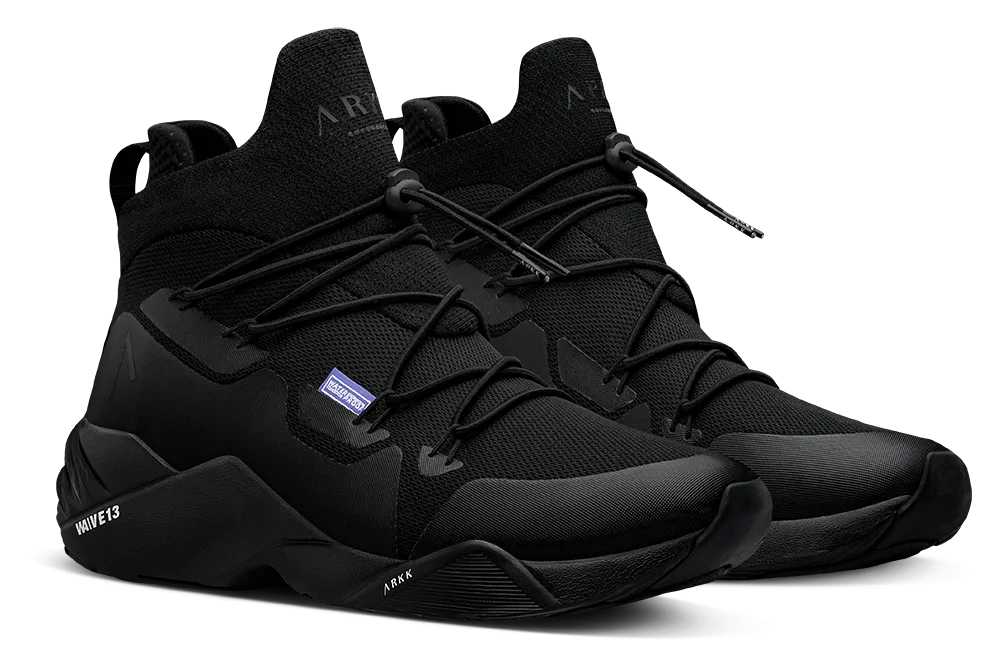 Chrontech Mesh HL W13 | Triple Black | Women