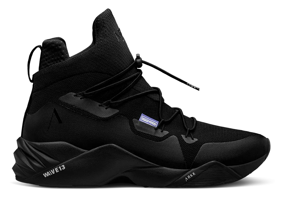 Chrontech Mesh HL W13 | Triple Black | Women
