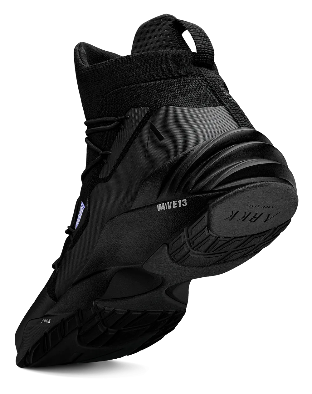 Chrontech Mesh HL W13 | Triple Black | Women