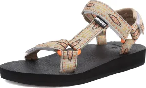 CIOR Women's Sport Sandals Hiking Sandals with Arch Support Yoga Mat Insole Outdoor Light Weight Water Shoes