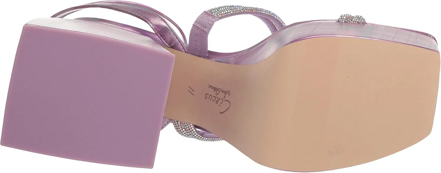 Circus NY by Sam Edelman Women's Mila Jewel Platform Sandal