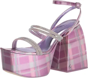Circus NY by Sam Edelman Women's Mila Jewel Platform Sandal