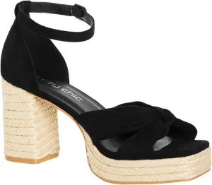 City Chic Women's Platform Oakley Heel Sandal