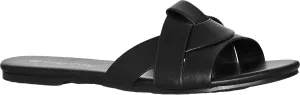 City Chic Women's Wide FIT Spark Slide
