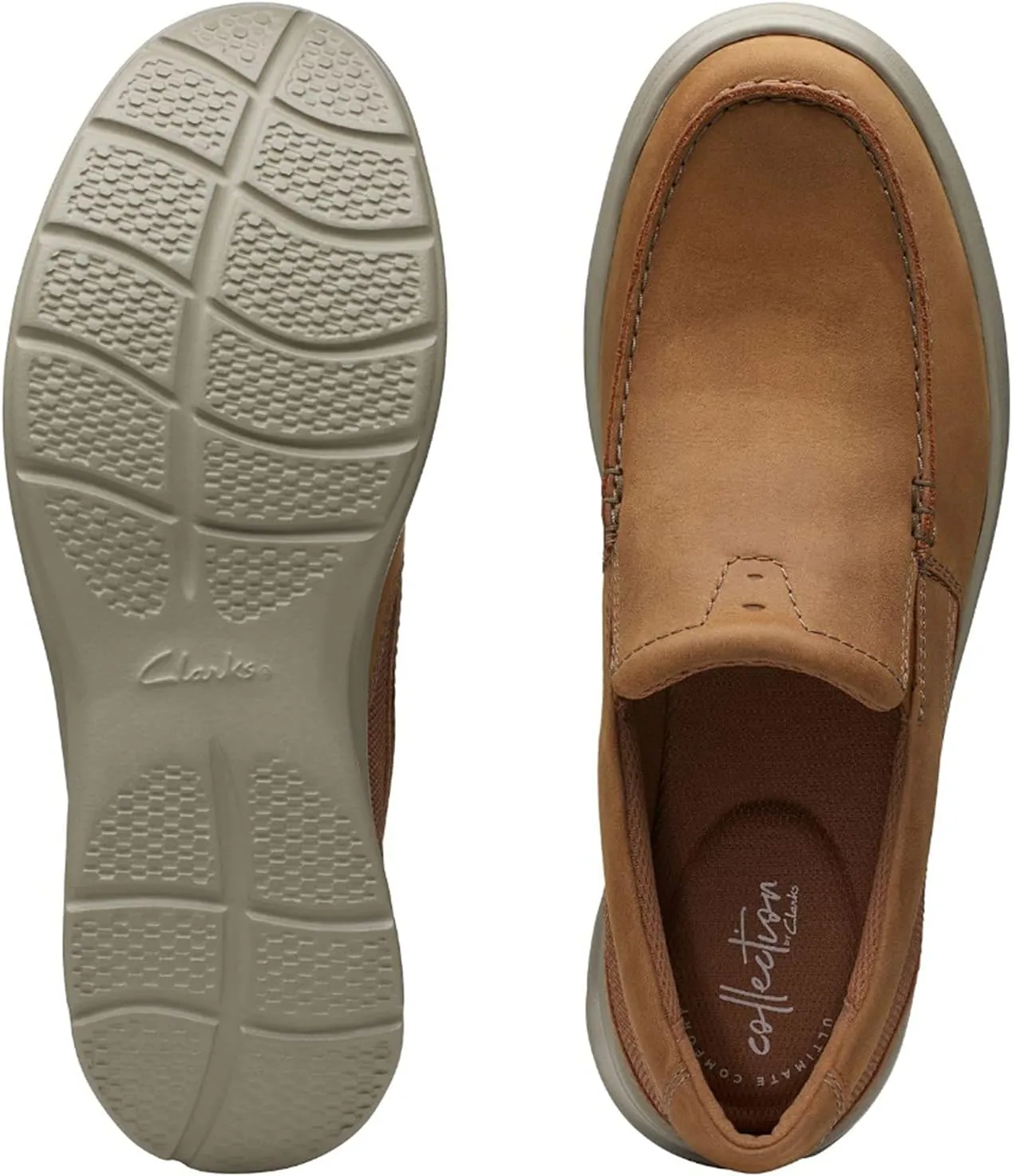 Clarks Men's Cotrell Easy Loafer