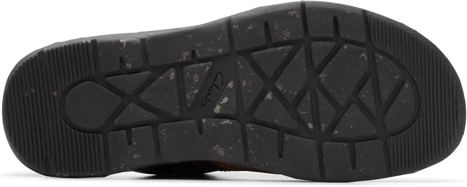 Clarks Men's Walkford Band Slide Sandal