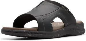 Clarks Men's Walkford Band Slide Sandal